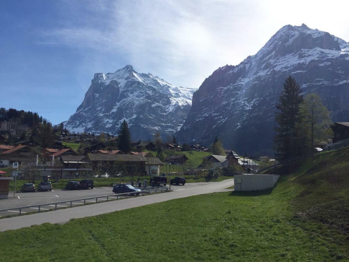 Amazing Apartment EIGER Grindelwald Buitenkant foto