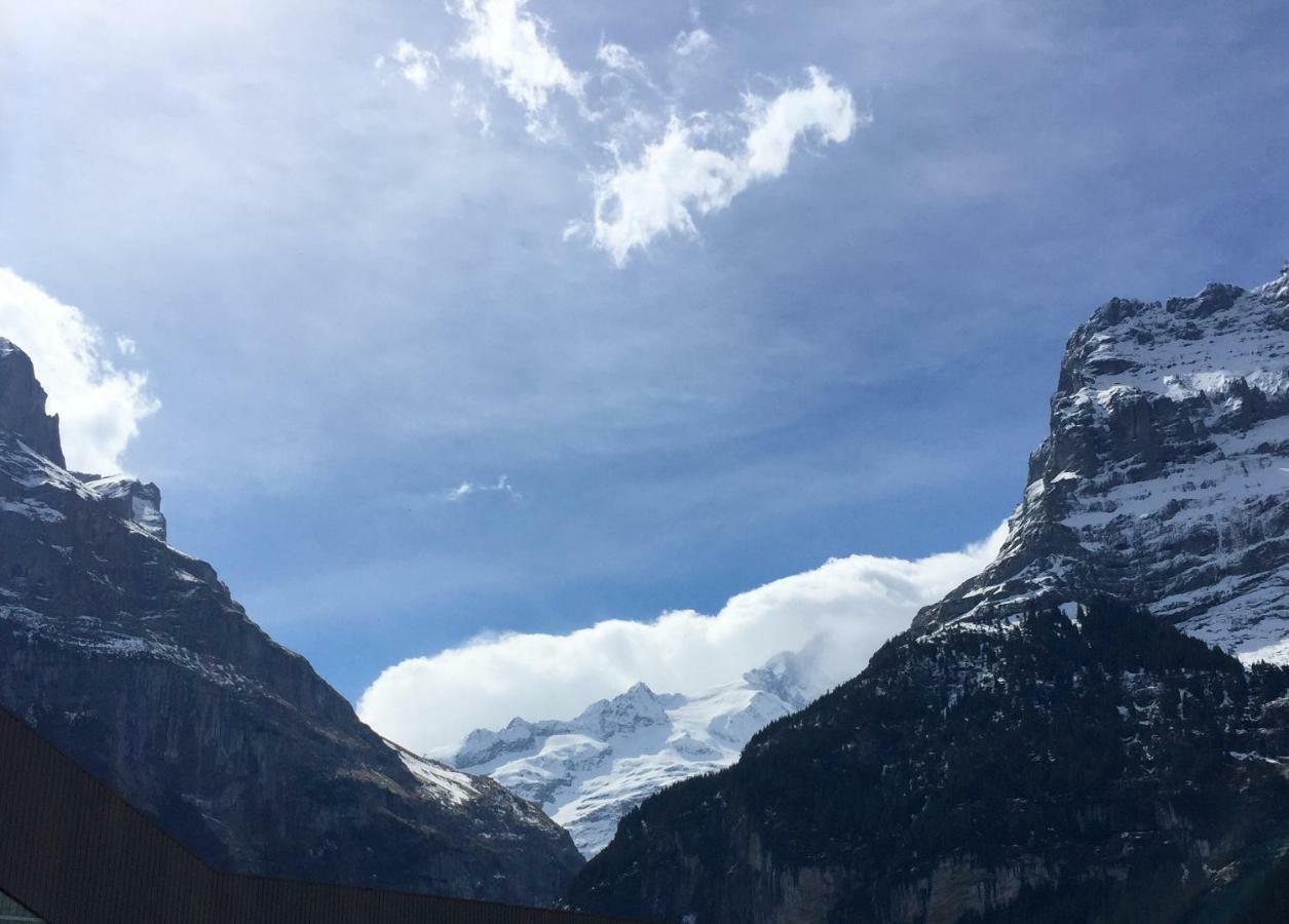 Amazing Apartment EIGER Grindelwald Buitenkant foto